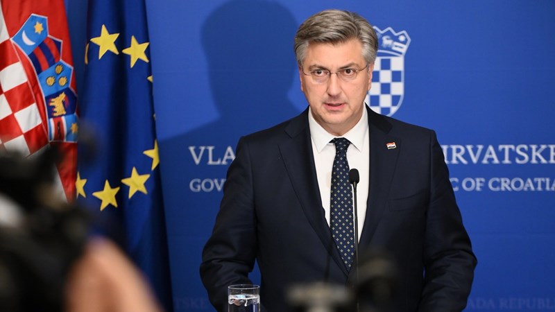 Plenković: Reformom sustava plaća u državnim i javnim službama one rastu za 245 tisuća zaposlenika